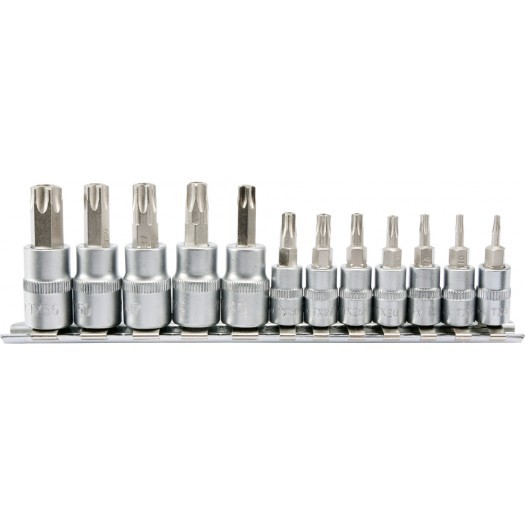 YT-04332 SET BIT TORX CANELATE 12 BUC